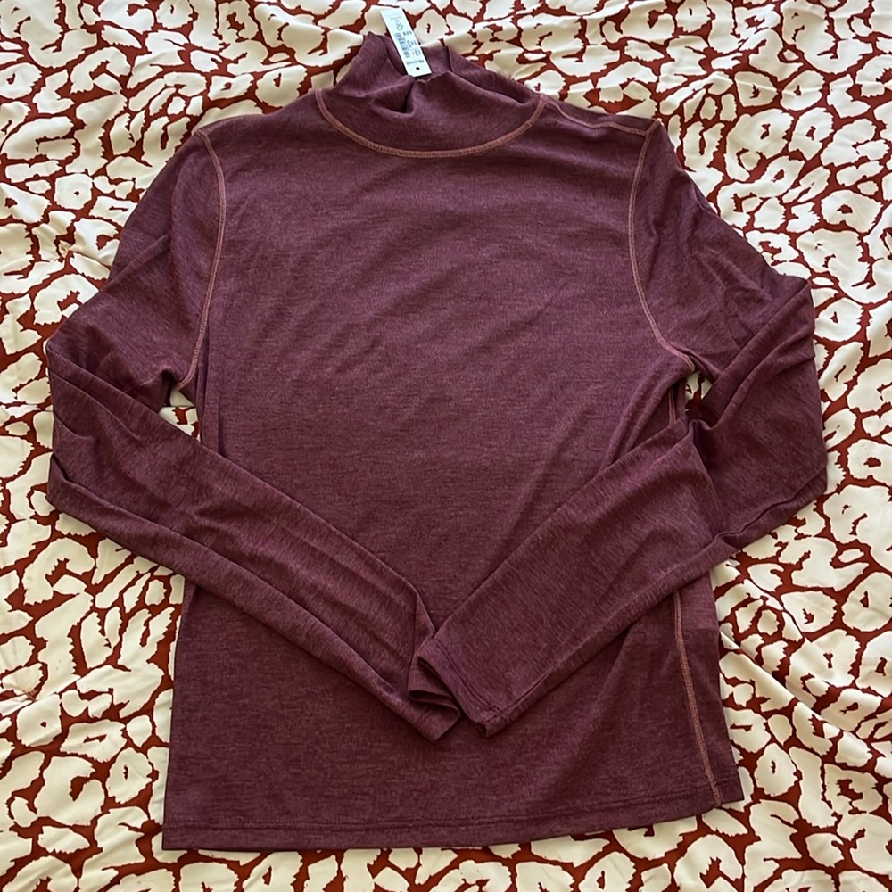 NWT madewell turtleneck